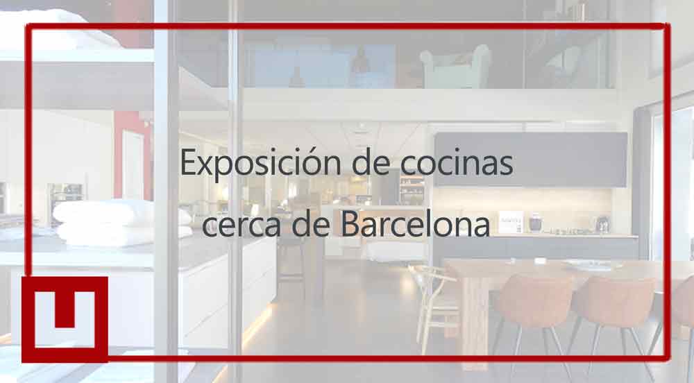 exposicion cocinas barcelona