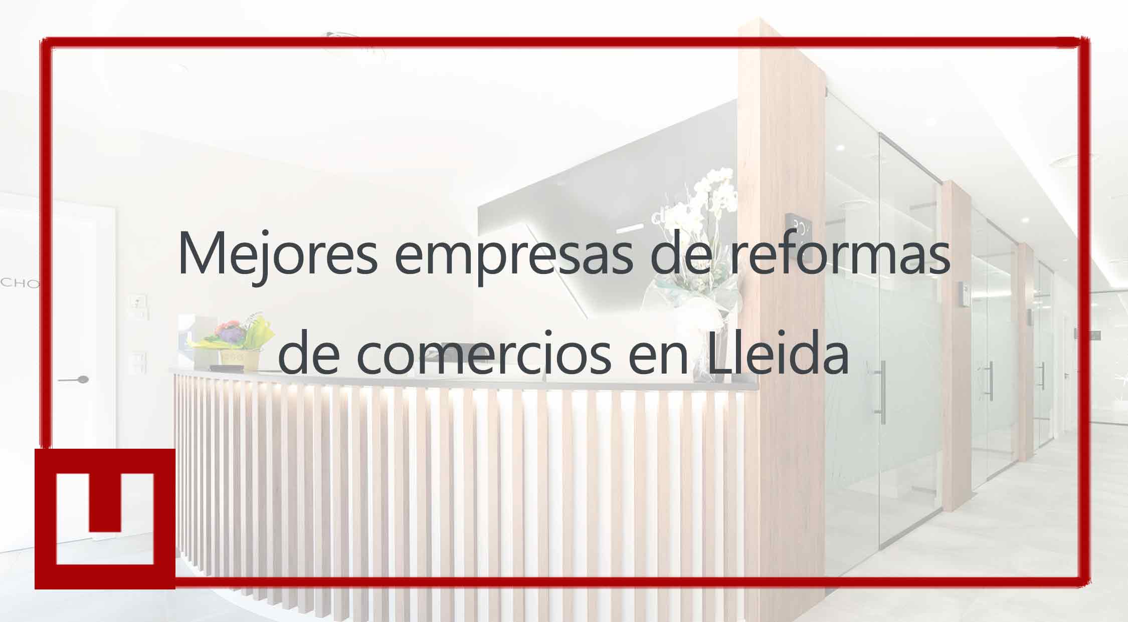 reforma locales comerciales